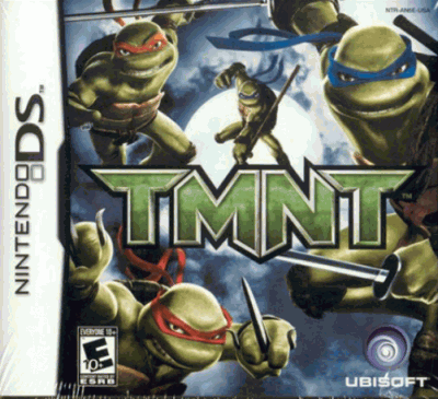 Rom juego TMNT